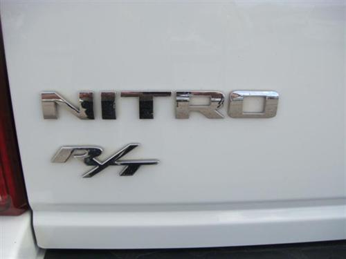 Dodge Nitro 2008 photo 3