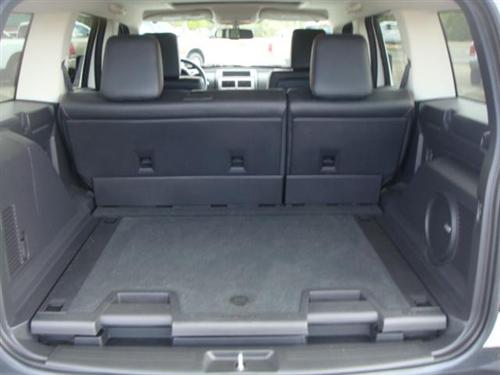 Dodge Nitro 2008 photo 4