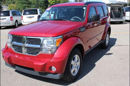 Dodge Nitro 2008 photo 1