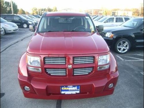 Dodge Nitro SLT 25 Other