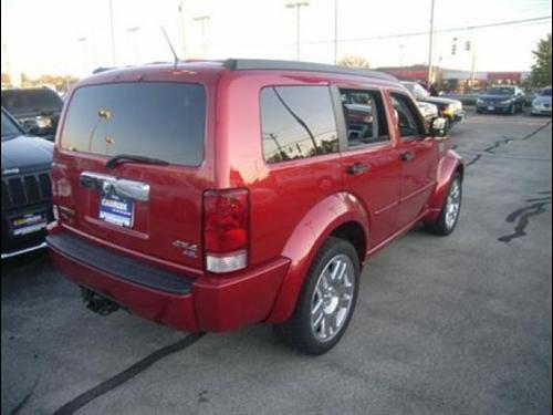 Dodge Nitro 2008 photo 1