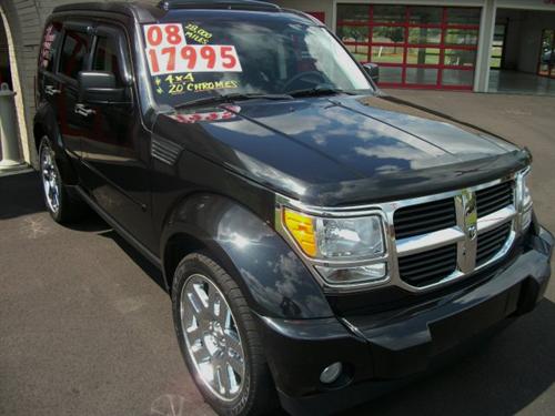 Dodge Nitro SLT Other