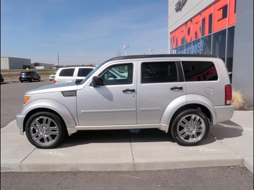 Dodge Nitro SLT Other