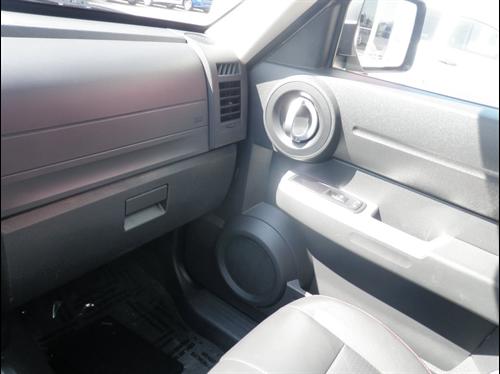 Dodge Nitro 2008 photo 4