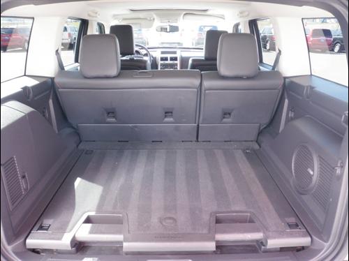 Dodge Nitro 2008 photo 5