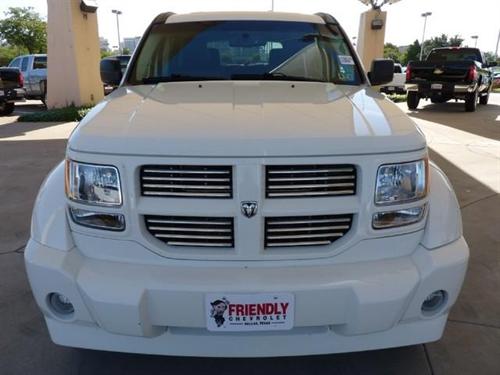 Dodge Nitro 2008 photo 1