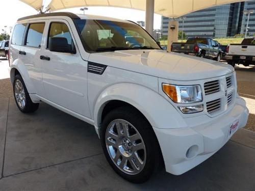 Dodge Nitro 2008 photo 2