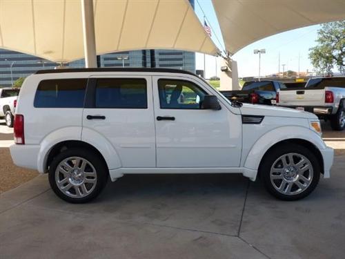 Dodge Nitro 2008 photo 3