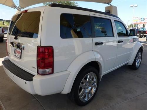 Dodge Nitro 2008 photo 4