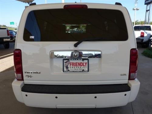 Dodge Nitro 2008 photo 5