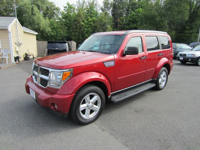 Dodge Nitro Wolfsburg Edition Sedan SUV