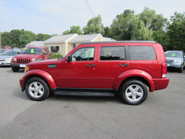 Dodge Nitro 2008 photo 1