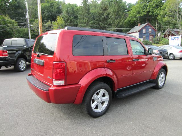 Dodge Nitro 2008 photo 3