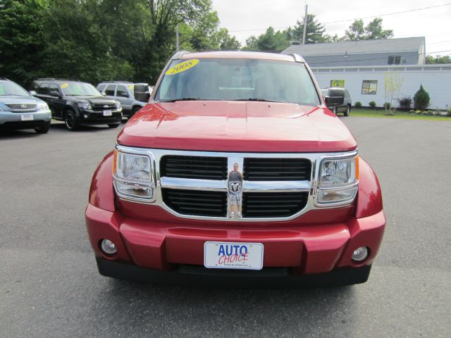 Dodge Nitro 2008 photo 4