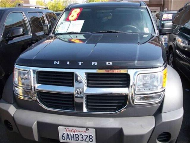 Dodge Nitro 2008 photo 1
