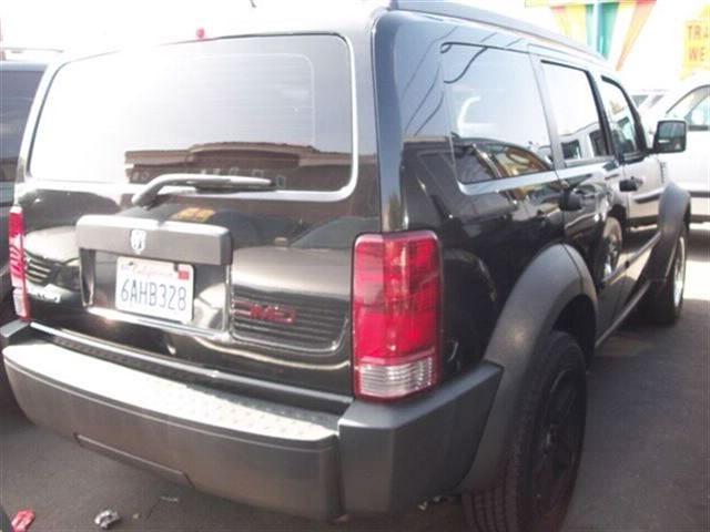 Dodge Nitro 2008 photo 3