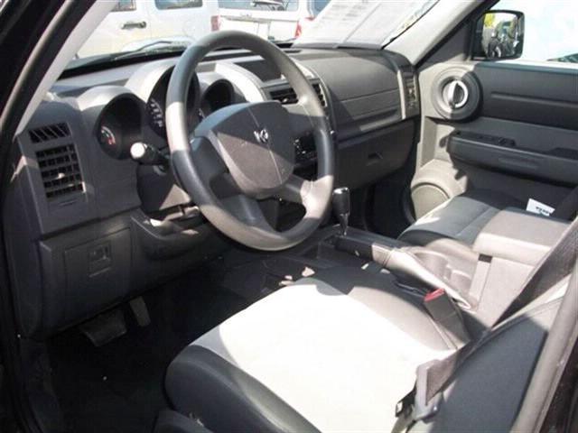 Dodge Nitro 2008 photo 5