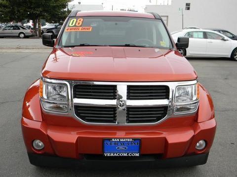 Dodge Nitro 2008 photo 1