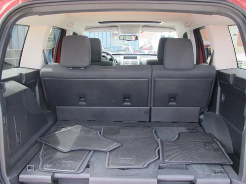 Dodge Nitro 2008 photo 1