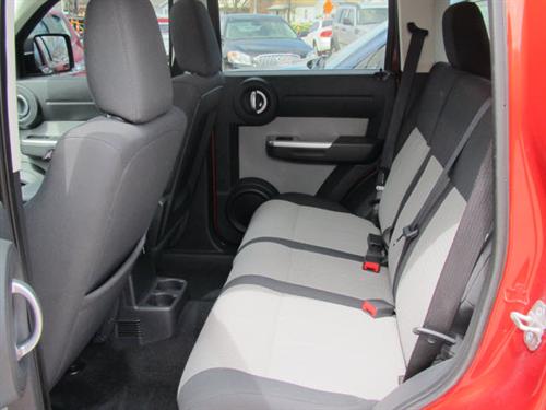 Dodge Nitro 2008 photo 2