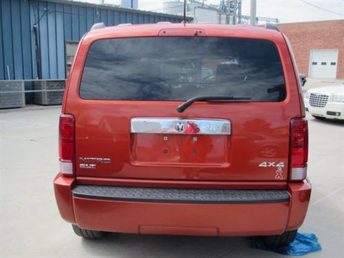 Dodge Nitro 2008 photo 3