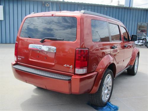 Dodge Nitro 2008 photo 4