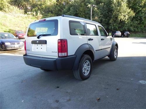 Dodge Nitro 2008 photo 3