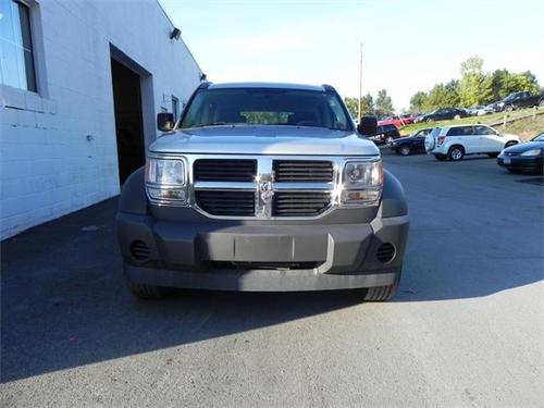 Dodge Nitro 2008 photo 4