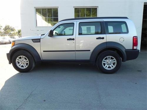 Dodge Nitro 2008 photo 5