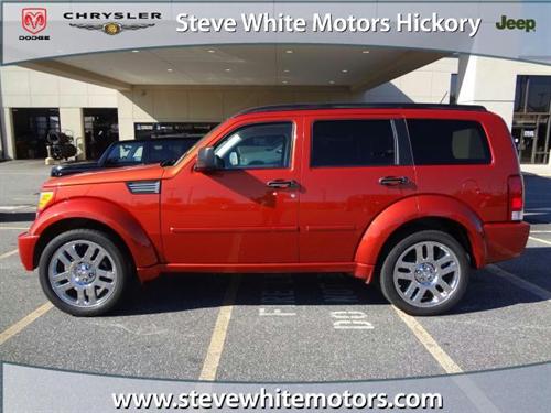Dodge Nitro 2008 photo 1