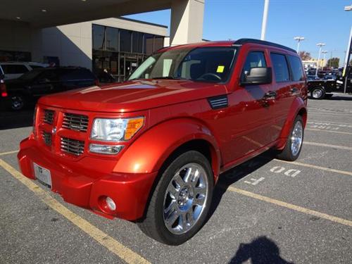 Dodge Nitro 2008 photo 2