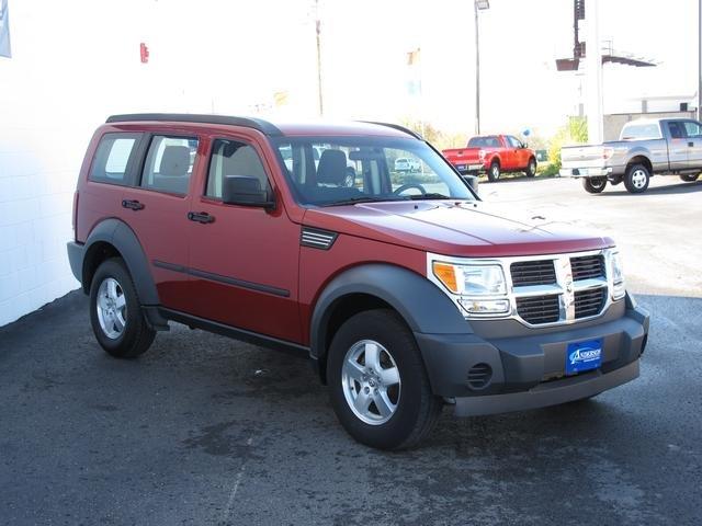 Dodge Nitro S Sport Utility