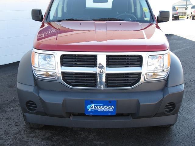 Dodge Nitro 2008 photo 1