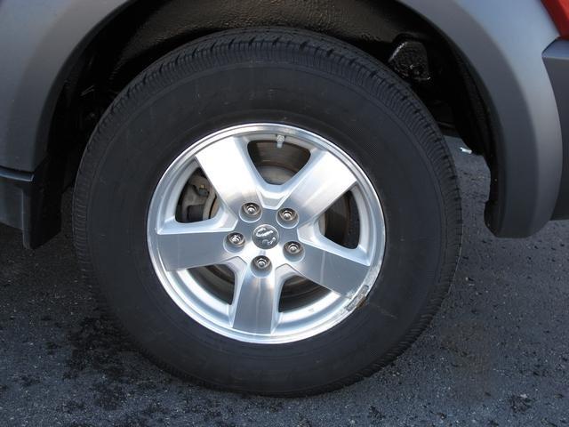 Dodge Nitro 2008 photo 4