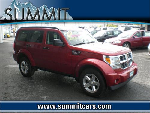 Dodge Nitro SLT Other