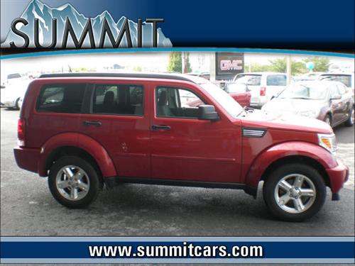 Dodge Nitro 2008 photo 1