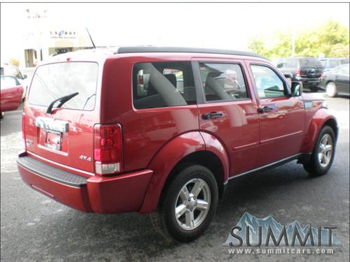 Dodge Nitro 2008 photo 2