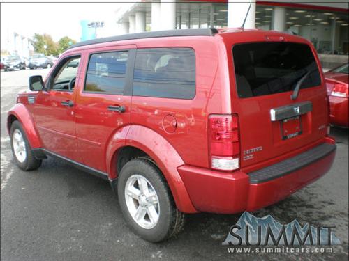 Dodge Nitro 2008 photo 4