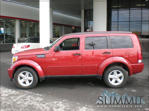 Dodge Nitro 2008 photo 5