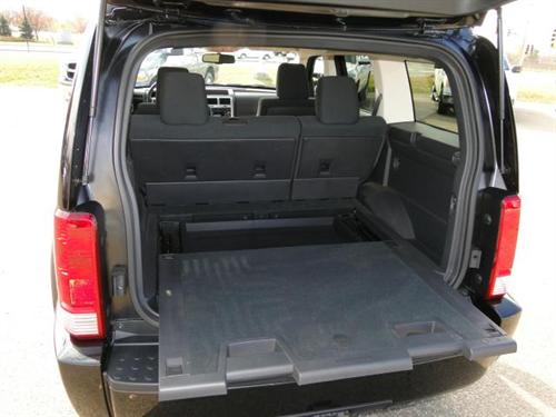 Dodge Nitro 2008 photo 1