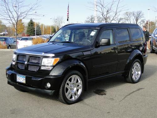 Dodge Nitro 2008 photo 2