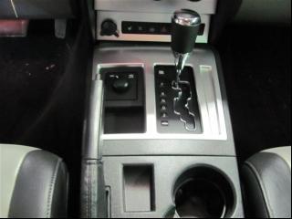 Dodge Nitro 2008 photo 5