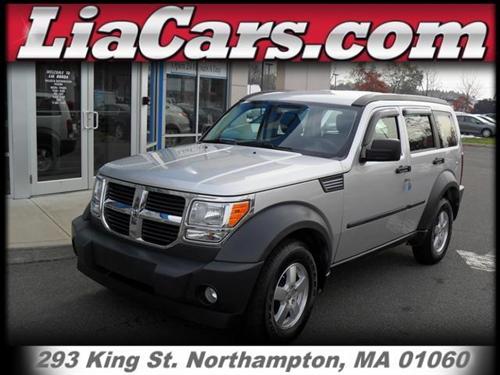 Dodge Nitro 2008 photo 1