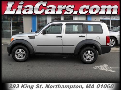 Dodge Nitro 2008 photo 2