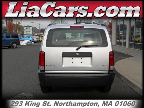 Dodge Nitro 2008 photo 3