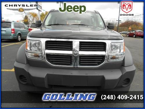 Dodge Nitro S Other