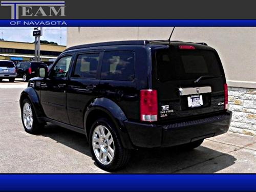 Dodge Nitro 2008 photo 4