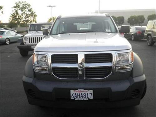 Dodge Nitro 2008 photo 1