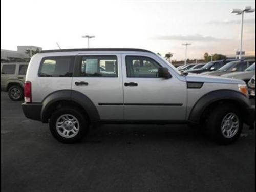 Dodge Nitro 2008 photo 3