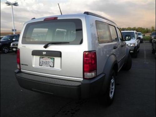 Dodge Nitro 2008 photo 4